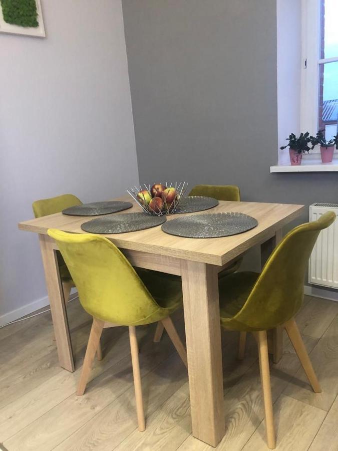 Apartament Czos Мронгово Экстерьер фото
