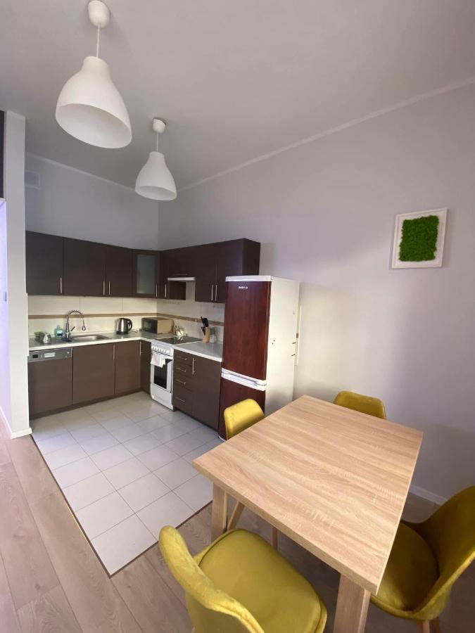 Apartament Czos Мронгово Экстерьер фото