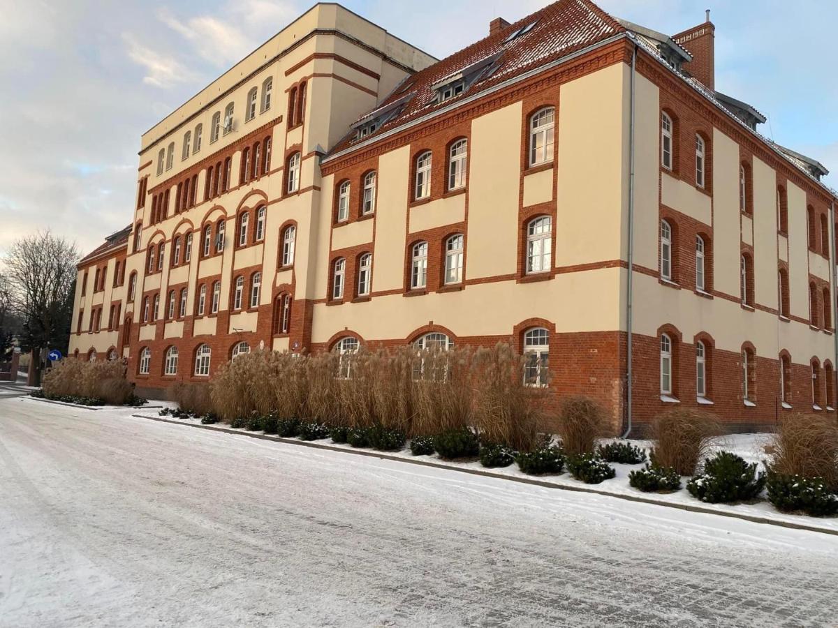 Apartament Czos Мронгово Экстерьер фото
